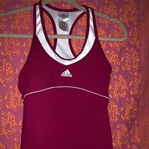 Adias workout tank